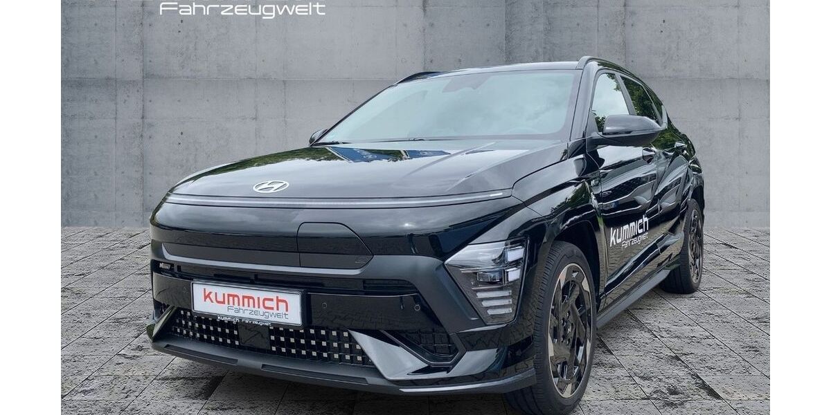 Hyundai KONA 6.500 km 38.380 &euro; Pfedelbach 74629