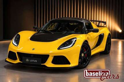 Lotus Exige 35.000 km 73.999 &euro; Sonnefeld 96242