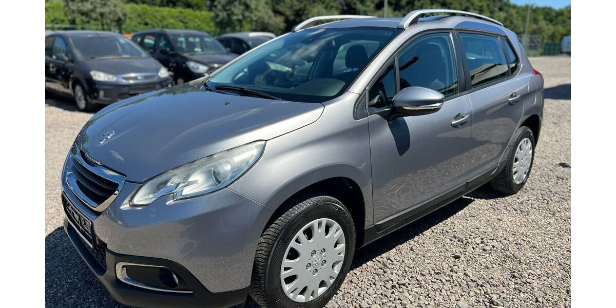 Peugeot 2008 160.000 km 4.990 &euro; Dinslaken 46539