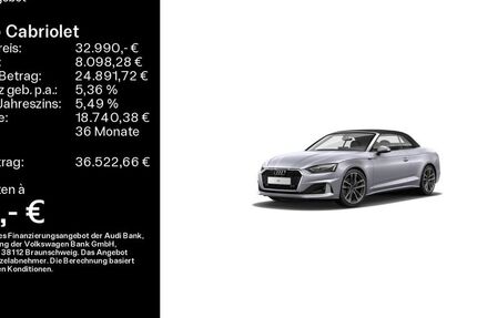 Audi A5 43.708 km 32.990 &euro; Haßfurt 97437