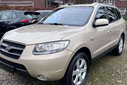 Hyundai SANTA FE 119.680 km 8.950 &euro; Hamburg 22415