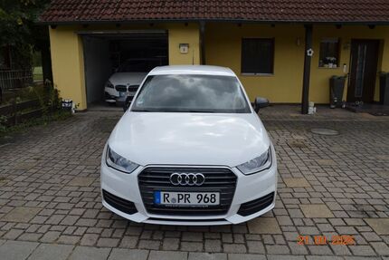 Audi A1 65.000 km 16.500 &euro; Regensburg 93055