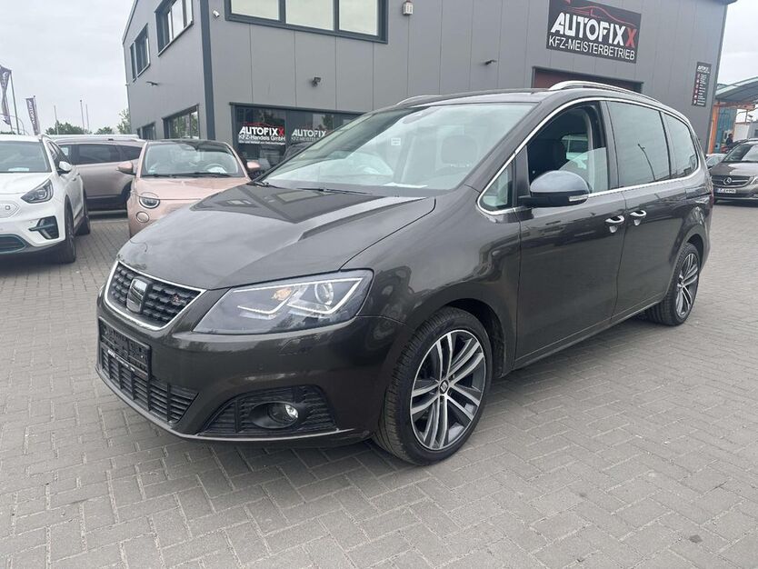 Seat Alhambra 69.000 km 27.999 € Alzey 55232