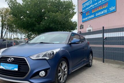 Hyundai Veloster 170.323 km 9.999 € Magdeburg - Rothensee 39126