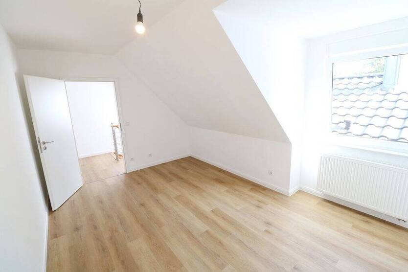Exklusive, großzügige PenthouseWohnung mit Garage und Platz für eine Familie (Toplage Fußgängerzone)