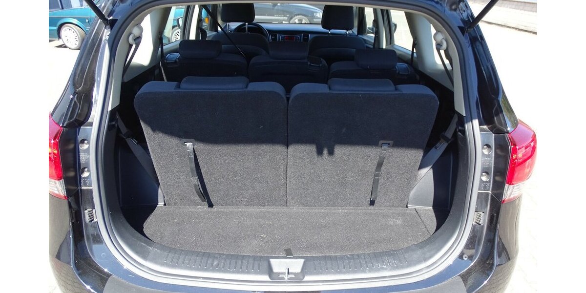 Kia Carens 1,6l Edition 7, Klima, 7-Sitzer, Sitzheizun 46.244 km 13.990 &euro; Rodgau 63110