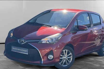 Toyota Yaris 30.950 km 11.680 &euro; Neubrandenburg 17034
