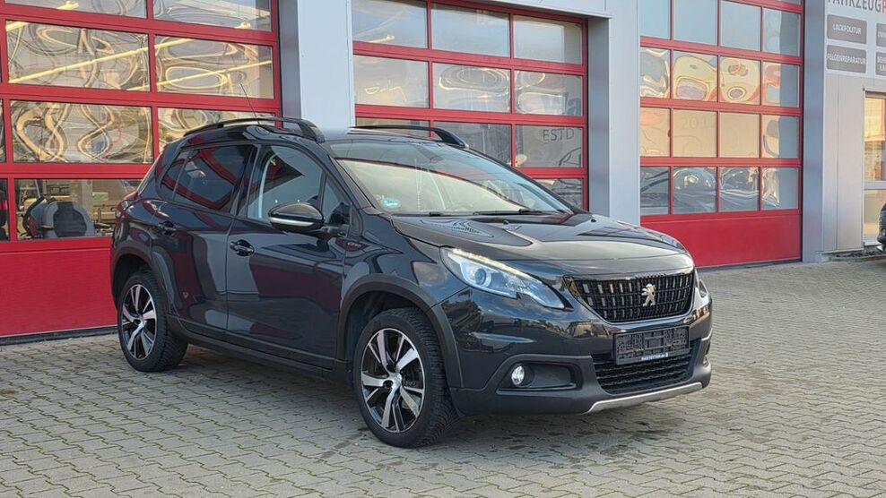 Peugeot 2008 118.000 km 10.000 € Boxberg 97944