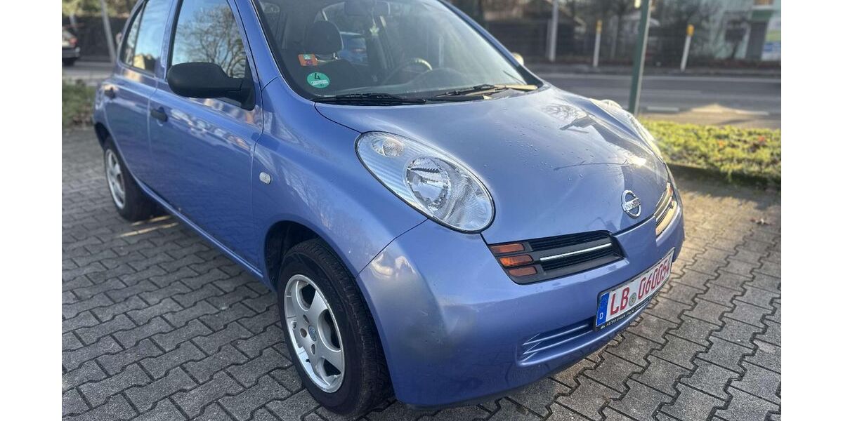 Nissan Micra 170.000 km 2.200 &euro; Murr 71711