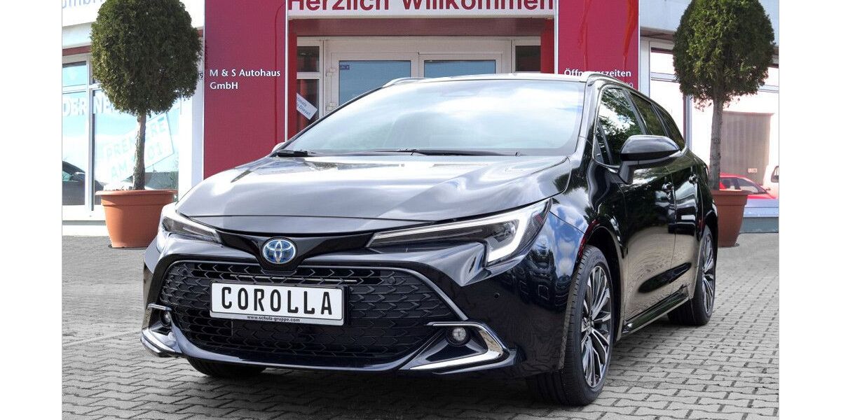 Toyota Corolla 52.946 km 25.990 &euro; Rathenow 14712