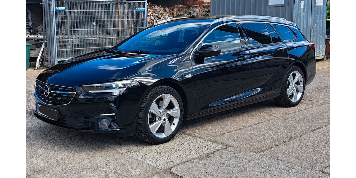 Opel Insignia 54.000 km 21.800 &euro; Lüneburg 21335