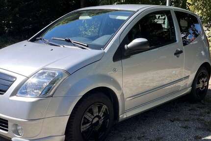 Citroen C2 84.578 km 3.290 &euro; Lamerdingen 86862