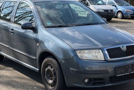 Skoda Fabia 256.751 km 850 &euro; Güstrow 18273