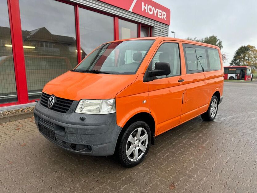 VW T5 Transporter 327.123 km 6.299 € Visselhövede 27374