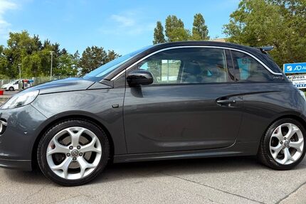 Opel Adam 58.675 km 12.950 &euro; Raunheim 65479