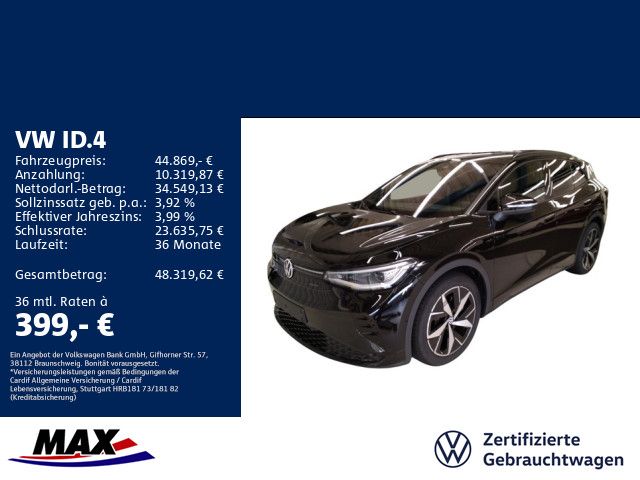 VW ID.4 8.350 km 44.869 € Offenbach am Main 63071