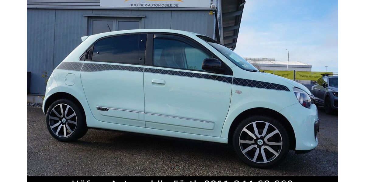 Renault Twingo 90.555 km 8.499 &euro; Fürth 90763