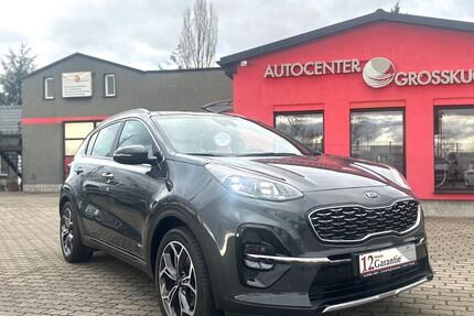 Kia Sportage 43.268 km 23.799 &euro; Kabelsketal/OT Großkugel 06184