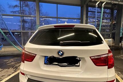 BMW X3 206.000 km 9.900 &euro; Oelsnitz 08606