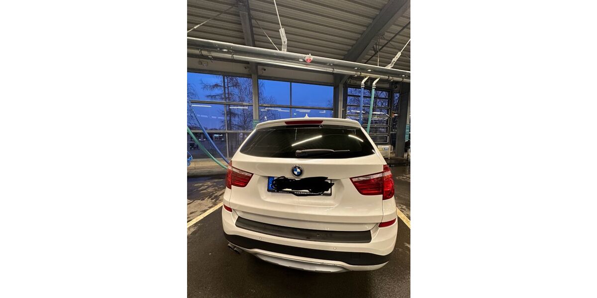 BMW X3 206.000 km 9.900 &euro; Oelsnitz 08606