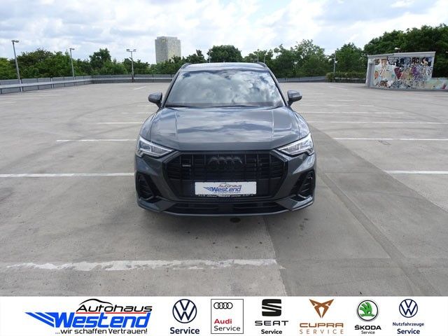 Audi Q3 15.000 km 51.500 &euro; München 80686