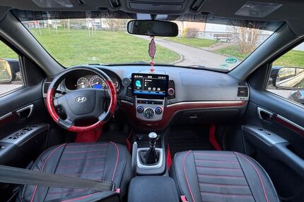 Hyundai SANTA FE 160.000 km 3.000 &euro; Borna 04552