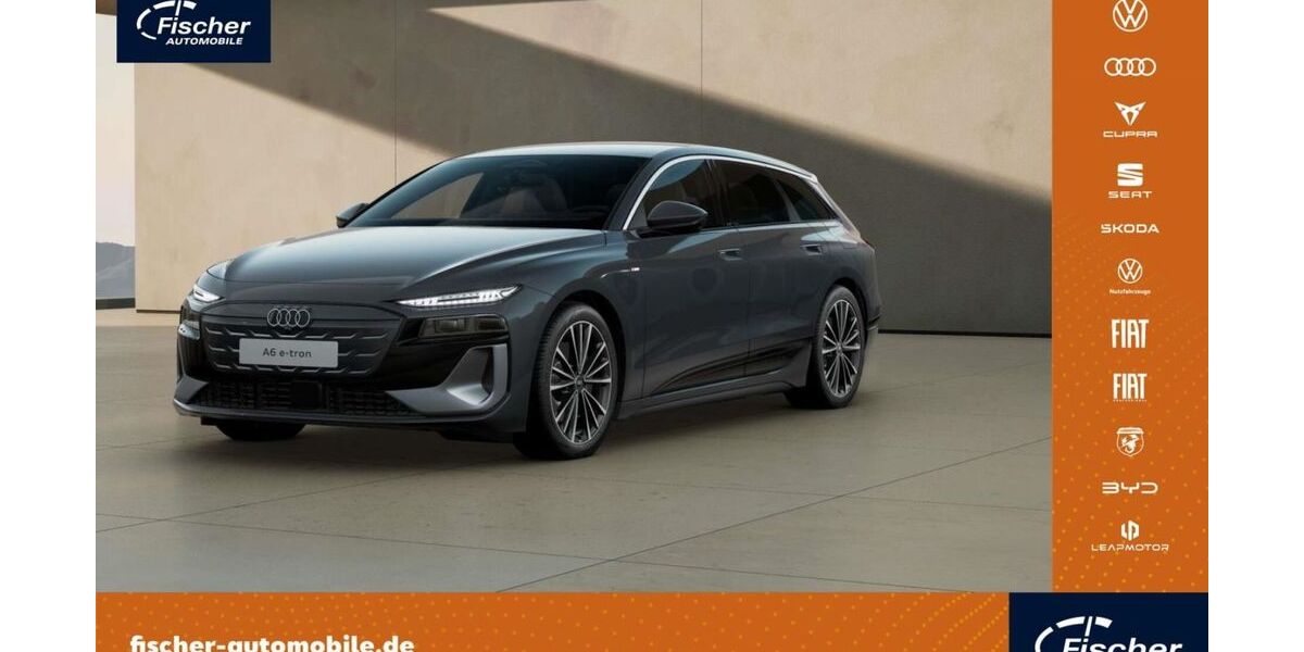 Audi A6 e-tron 11.812 km 69.940 &euro; Ursensollen 92289