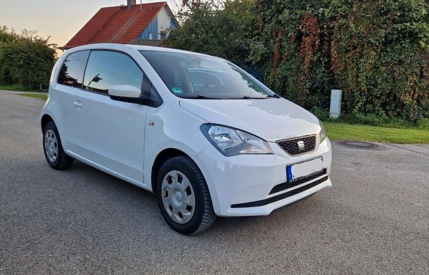Seat Mii 49.800 km 6.800 € Kettershausen 86498