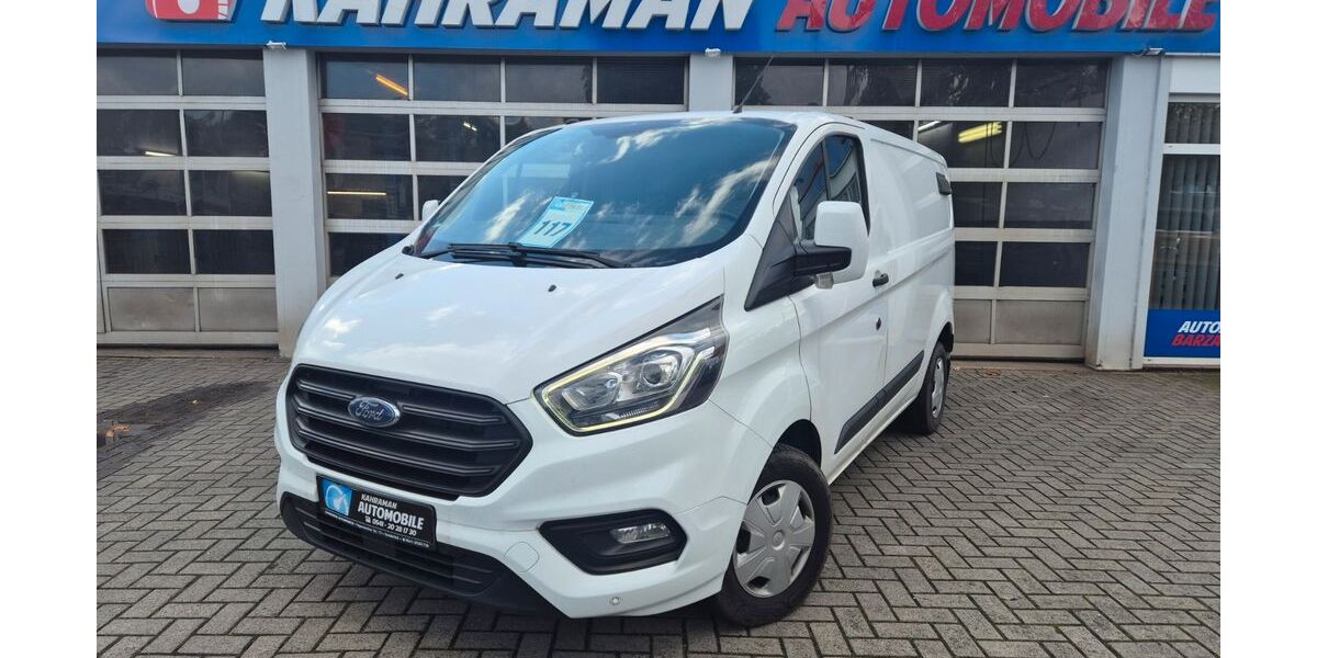 Ford Transit Custom 153.000 km 12.399 &euro; Osnabrück 49090