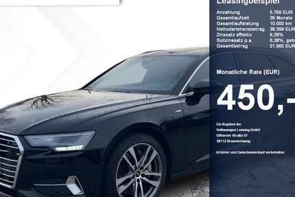 Audi A6 56.427 km 37.499 &euro; Erding 85435