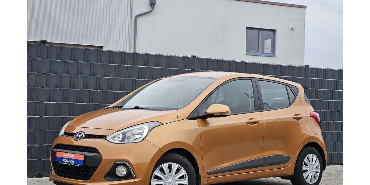 Hyundai i10 221.300 km 7.950 &euro; Monsheim 67590