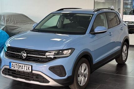 VW T-Cross 27.664 km 21.800 &euro; Grebenhain 36355
