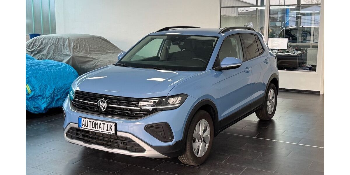 VW T-Cross 27.664 km 21.800 &euro; Grebenhain 36355