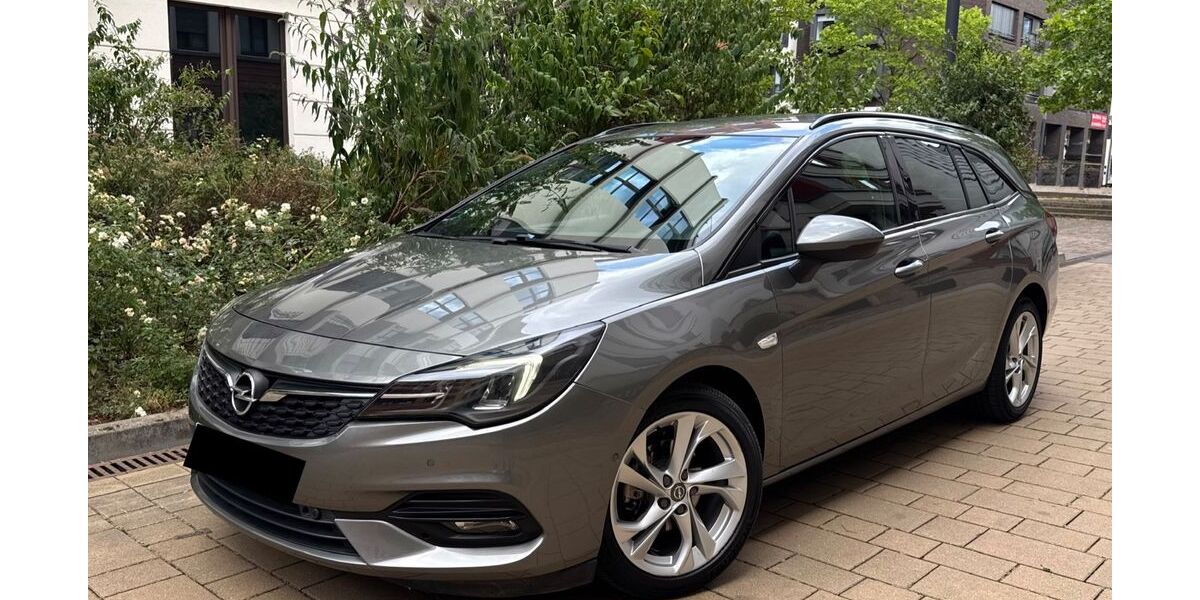 Opel Astra 115.000 km 11.500 &euro; Mainz 55116