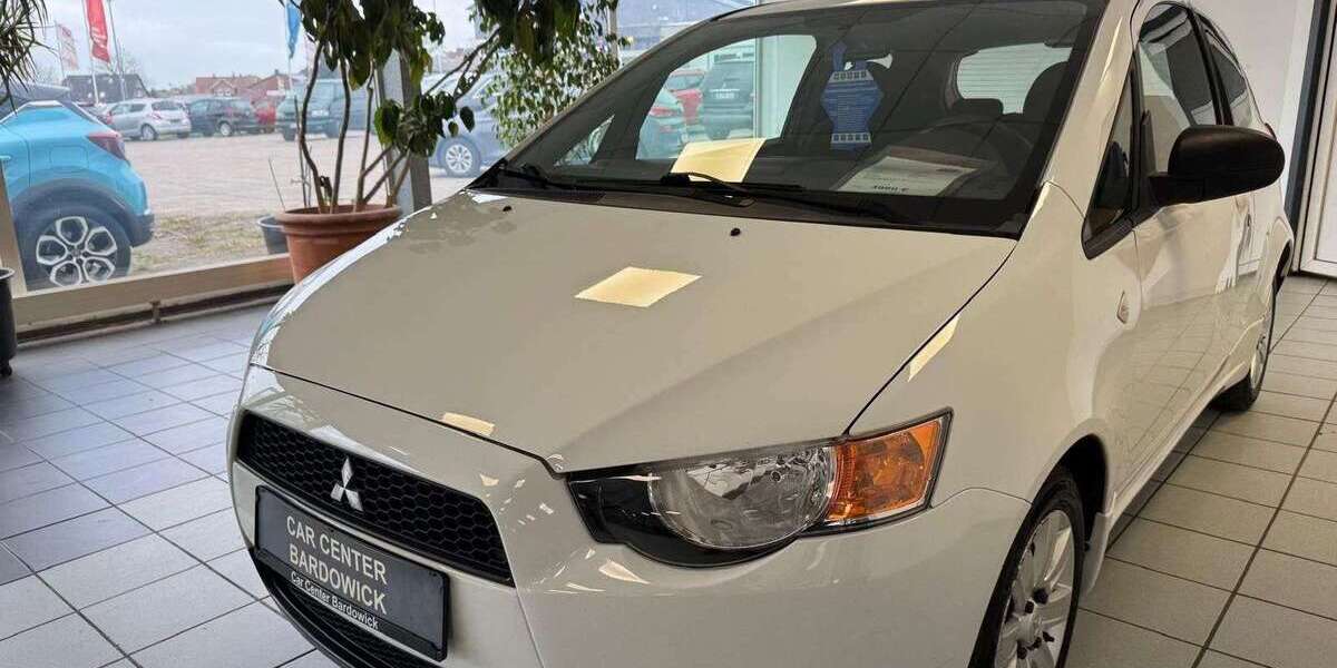 Mitsubishi Colt 161.000 km 3.980 &euro; Bardowick 21357
