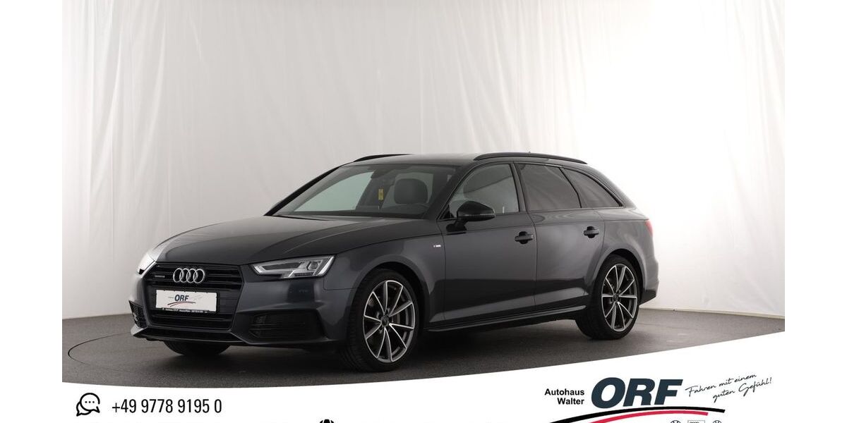 Audi A4 178.343 km 23.480 &euro; Hausen/Rhön 97647
