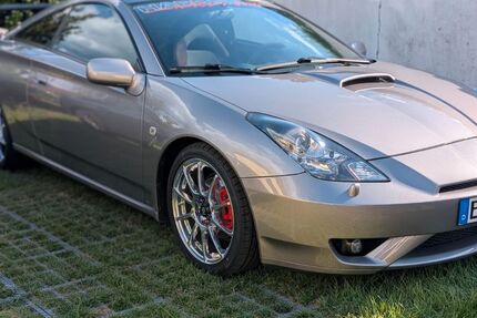 Toyota Celica 123.000 km 14.800 &euro; Eisenhüttenstadt 15890