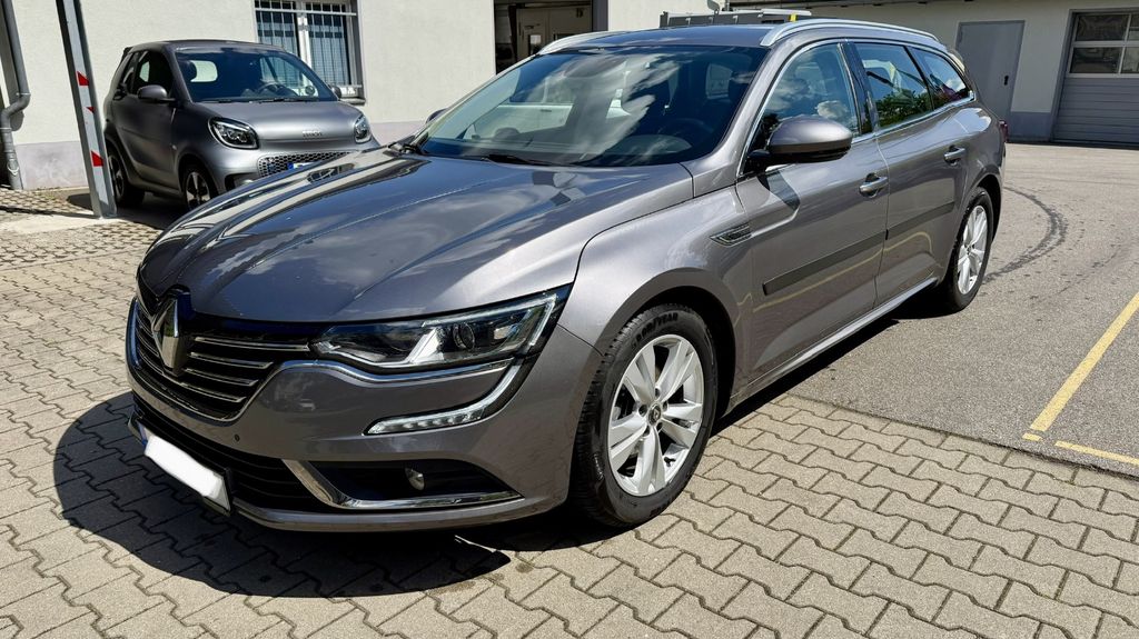 Renault Talisman 90.000 km 13.800 &euro; Zwickau 08064