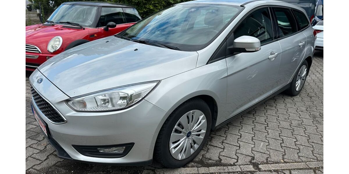 Ford Focus 284.338 km 4.490 &euro; Künzing 94550