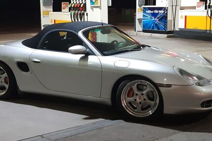 Porsche Boxster 149.000 km 15.986 &euro; Breitenbach 66916