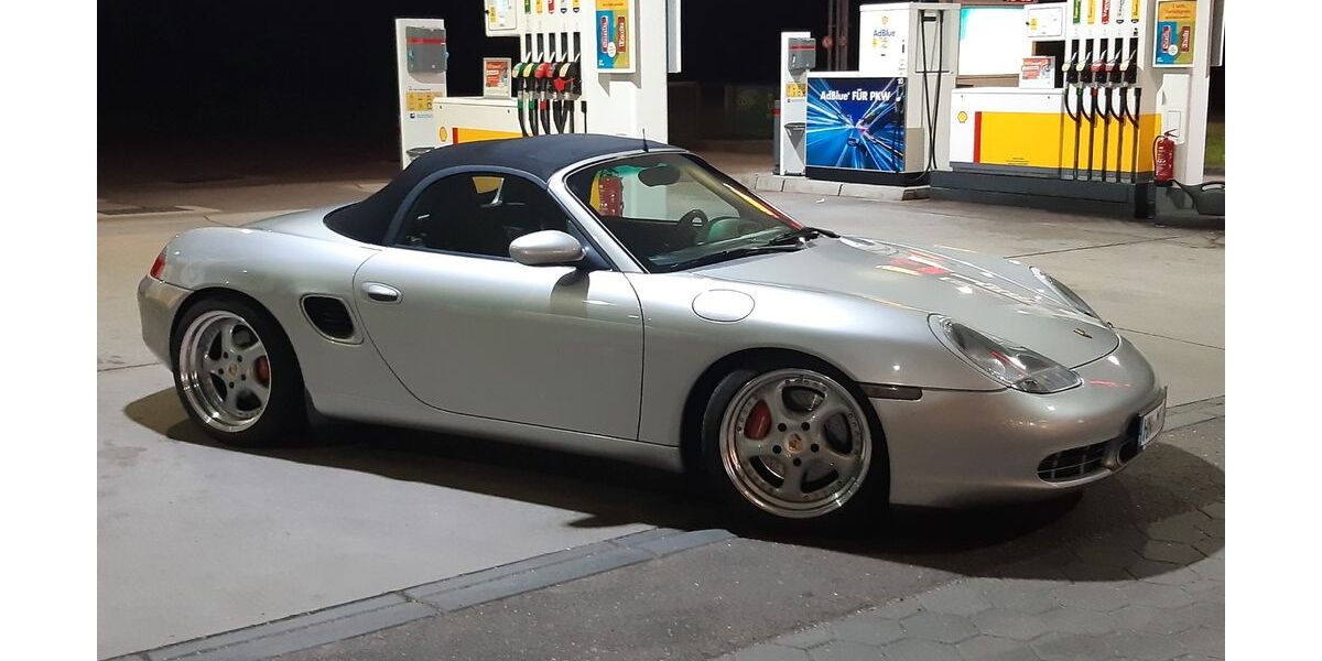 Porsche Boxster 149.000 km 15.986 &euro; Breitenbach 66916