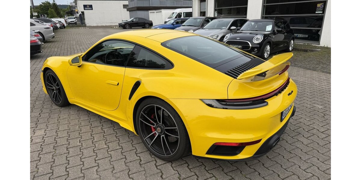 Porsche 992 Turbo*1.Hand,unfallfei,Approved,NP 206k* 19.000 km 169.850 &euro; Schorndorf 73614