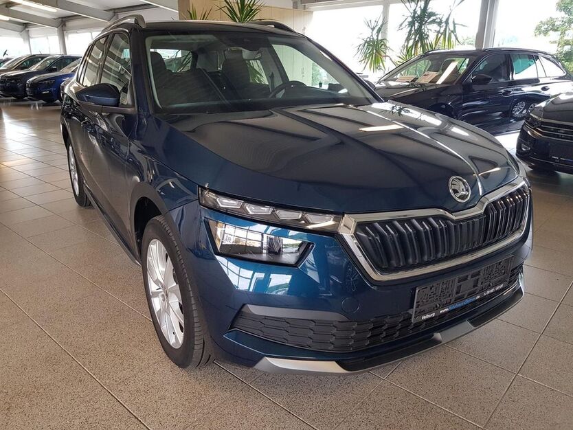 Skoda Kamiq 21.928 km 21.900 € Velburg 92355