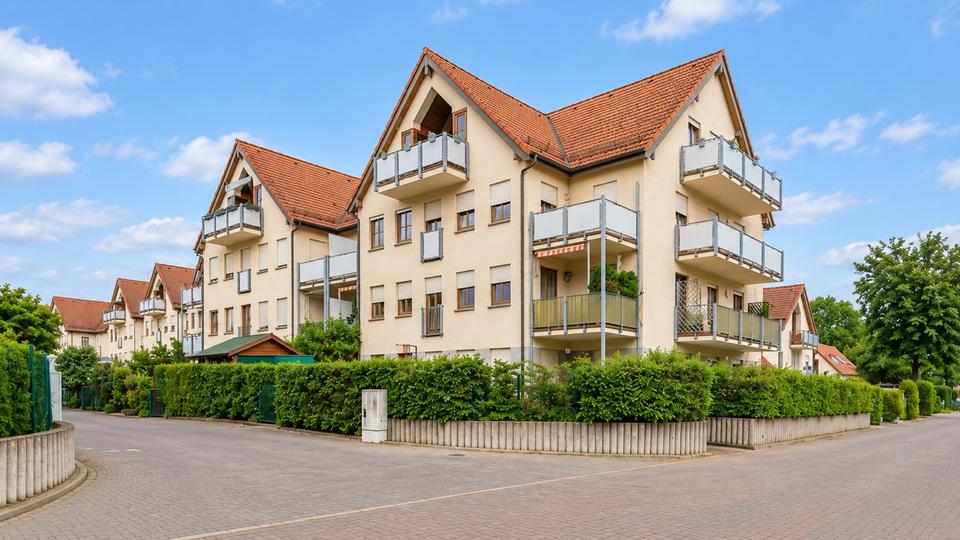 Etagenwohnung Leegebruch - 3 Zimmer, 70 m&sup2;, 230.000&euro; | Angebot:27418077