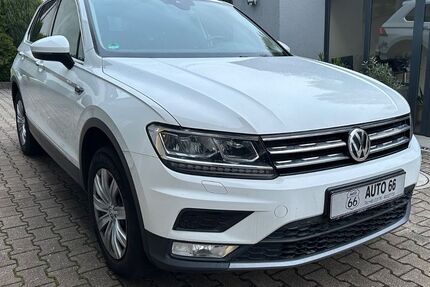 VW Tiguan 137.000 km 20.990 &euro; Schwäbisch Gmünd 73527