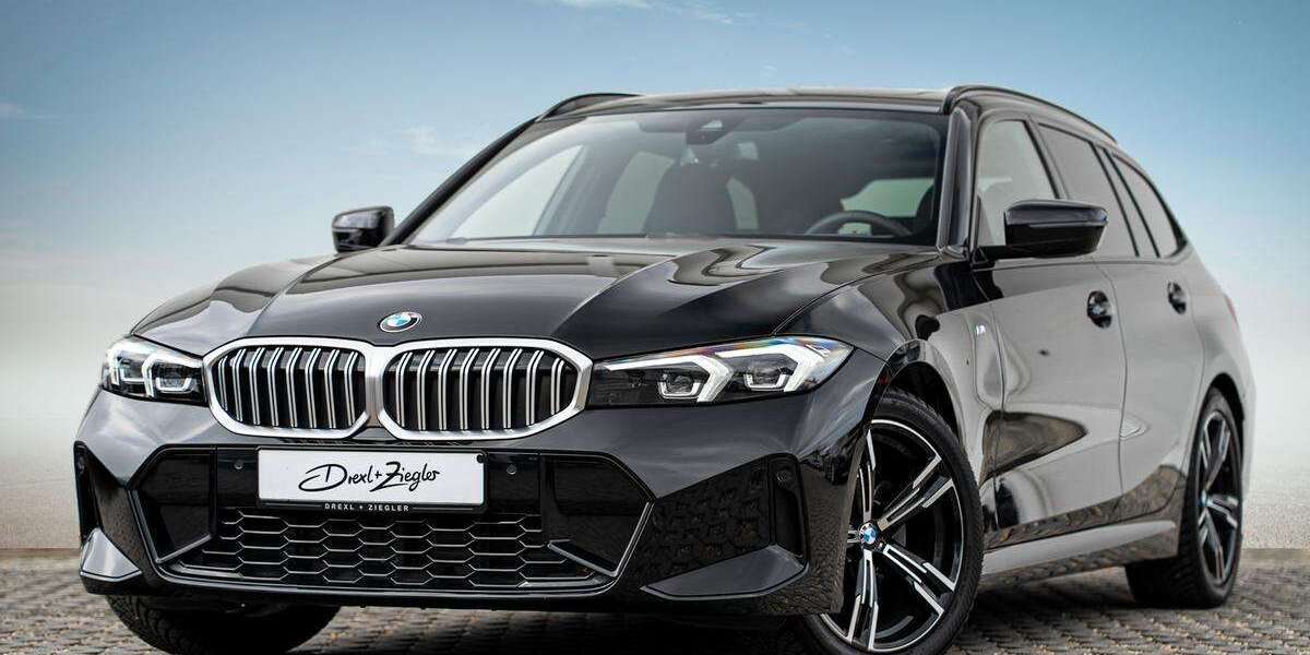 BMW 320 8.490 km 41.750 &euro; Augsburg 86199