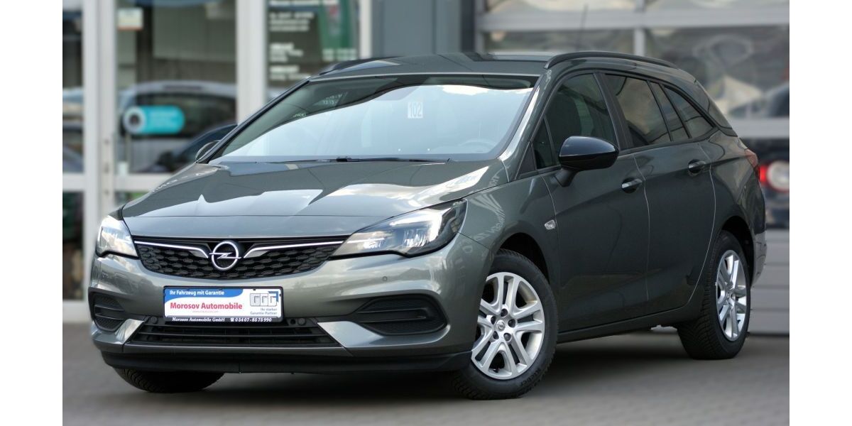 Opel Astra 134.700 km 12.900 &euro; Wallenhorst ( bei Osnabrück ) 49134