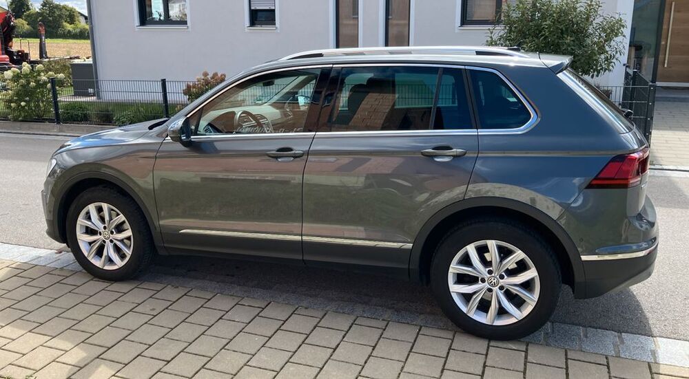 Tiguan