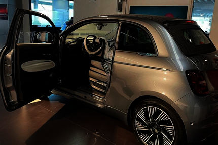 Fiat 500e 24.500 km 23.870 &euro; Pulheim 50259