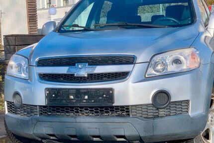 Chevrolet Captiva 112.378 km 3.300 &euro; Gelsenkirchen 45884